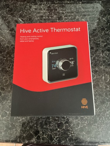 Hive active thermostat fi - hive,