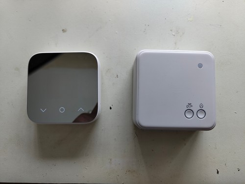 Hive wireless heating - hive, &