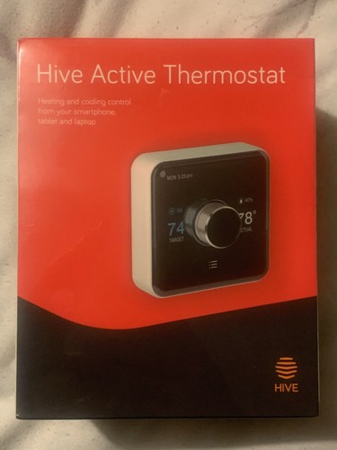 Hive active thermostat - active, wi-fi