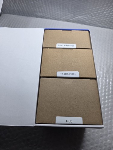 Hive thermostat for heating - for, &