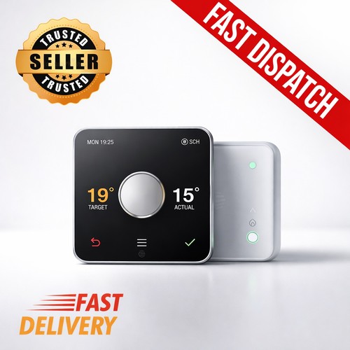 Hive thermostat for heating - for,