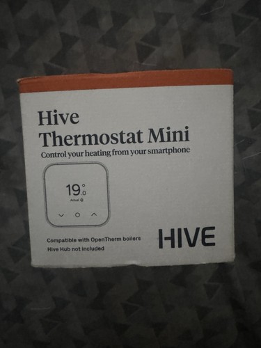 Hive thermostat mini - thermostat,