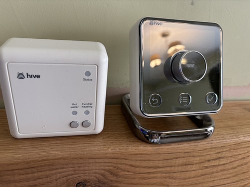 Hive active thermostat fi - hive, wi‑fi