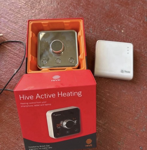 Hive active heating smart - heating,