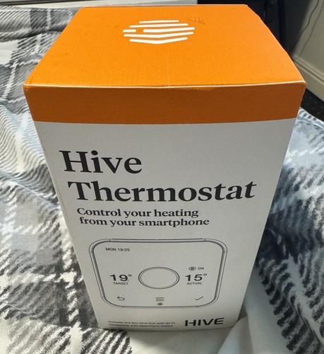 Hive thermostat combi with - thermostat,