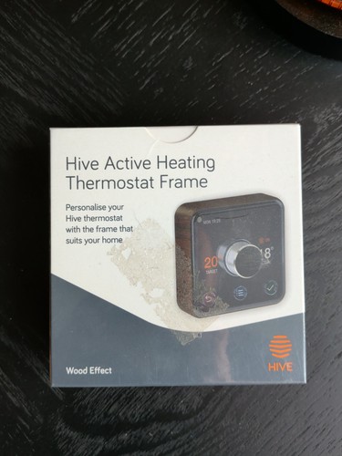 Hive active heating thermostat - hive,
