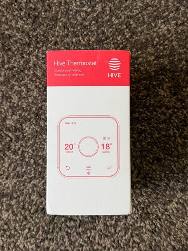 Hive thermostat kit - hive,