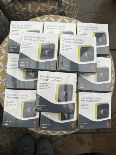 Hive active heating thermostat - hive,