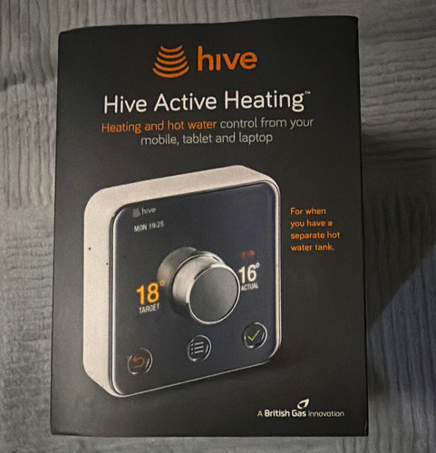 Hive active heating smart - heating,