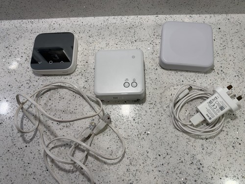 Hive thermostat mini with - hive,
