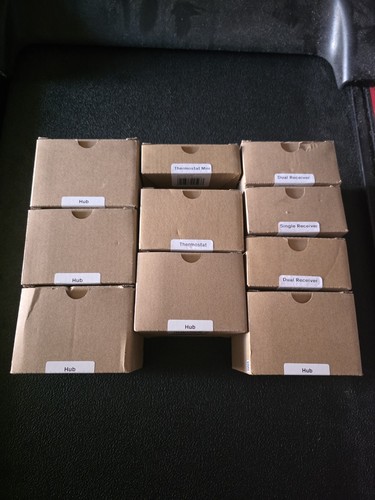 Hive heating products - hive,