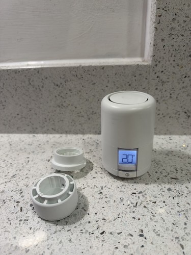 Hive trv smart radiator - hive,