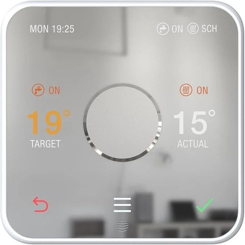 Hive thermostat for - for, heating