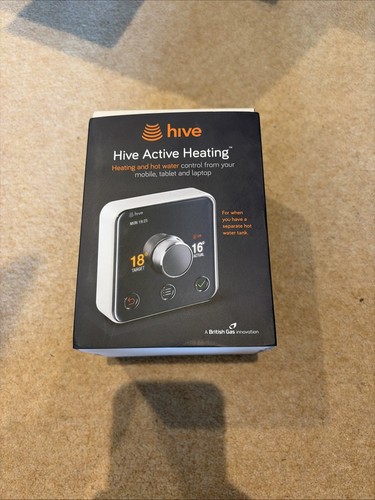 Hive active heating hot - hive,