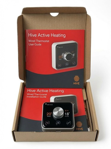 Hive slt5 wired thermostat - slt5,