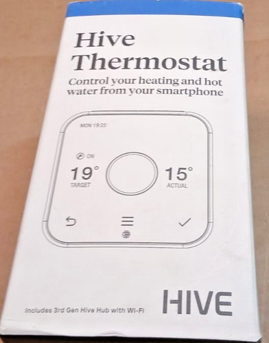 Smart thermostat for - smart,