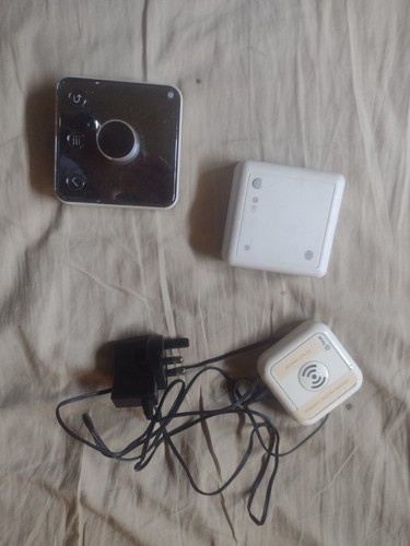 Hive wireless thermostat - hive,