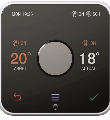 Hive wireless thermostat - thermostat,