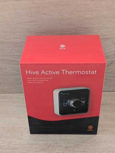 Hive active thermostat not - active,