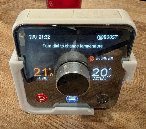 Hive heating thermostat - thermostat, v3