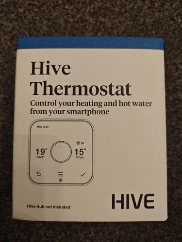 Hive slt3d thermostat - hive,