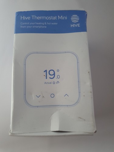 Hive thermostat mini - hive,
