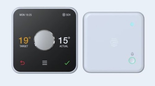 Hive hubless active heating - hive,