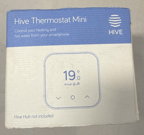 Hive thermostat mini - thermostat,