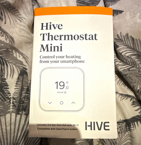 Hive thermostat mini smart - hive,
