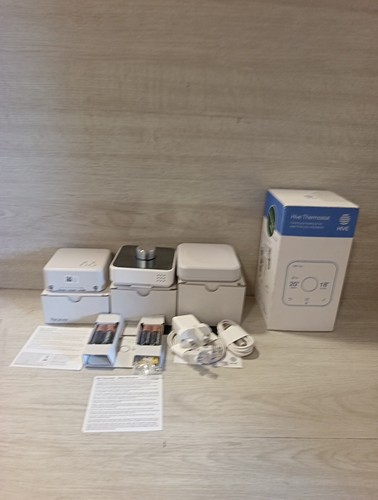 Hive thermostat dual receiver - hive,