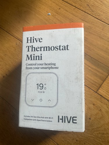 Hive mini nano - mini, white