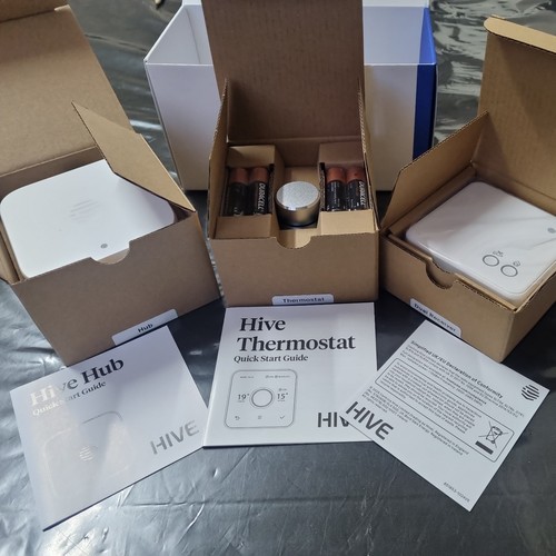 Hive thermostat single - hive,