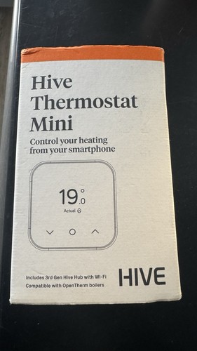 Hive thermostat mini for - thermostat,