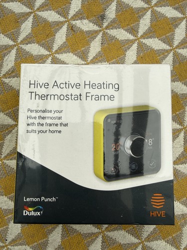 Hive active heating - active, thermostat