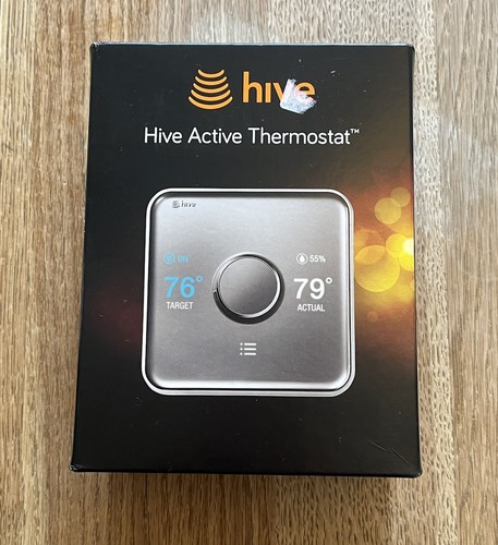 Hive active thermostat fi - hive,