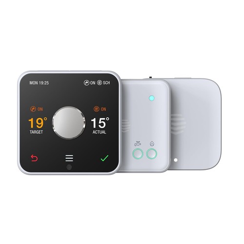 Hive thermostat for heating - hive,