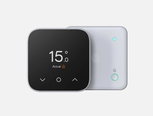 Hive thermostat mini with - thermostat,