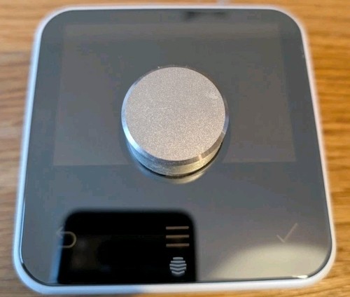 Hive active heating thermostat - active,