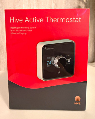 Hive active thermostat fi - active,