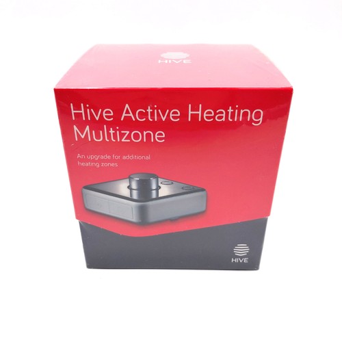 Hive active heating - heating, multizone