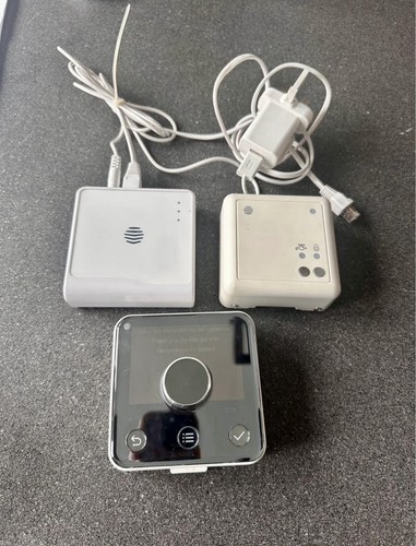 Hive thermostat hub - hub, and