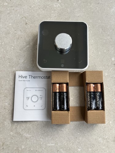 Hive thermostat control id - ,