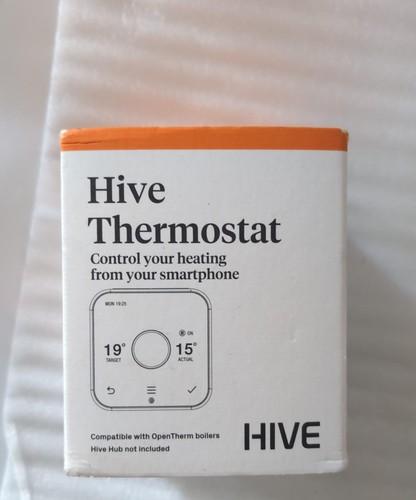 Hive opentherm thermostat - hive,
