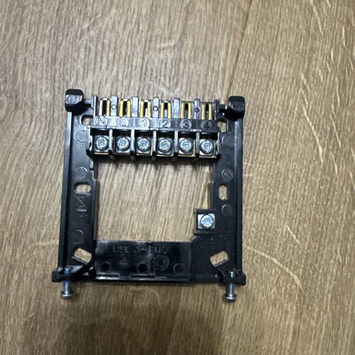 Hive wiring backplate brand - hive,