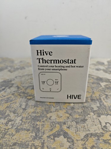Hive thermostat for heating - thermostat,