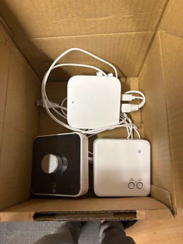Hive wireless heating - hive, hot