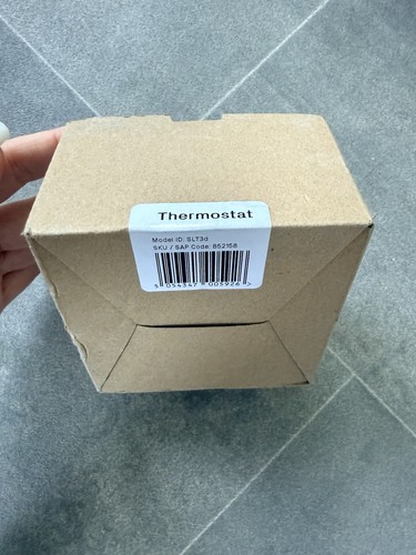 Hive thermostat slt3d - hive,