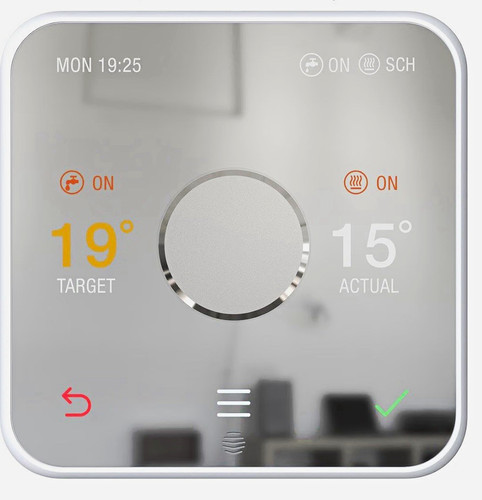 Hive active heating - hive,