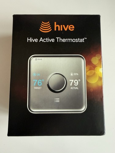 Hive active thermostat smart - active,