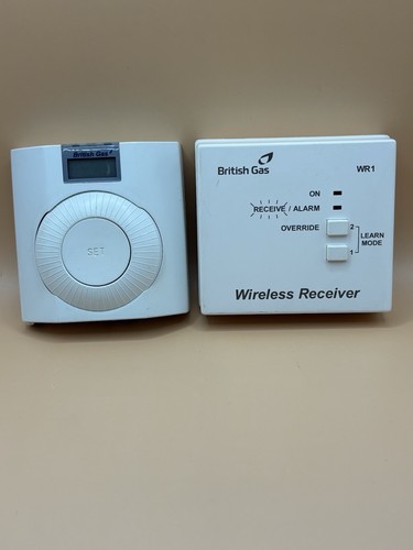 British gas t4rf - british,